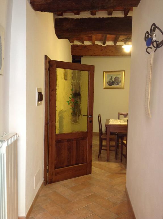 Relax Centro Storico Appartement Rapolano Terme Buitenkant foto